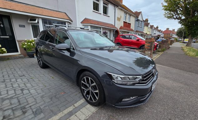 Volkswagen Passat 2019